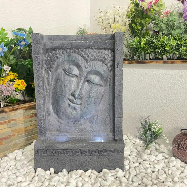 Tranquillity Water Features Buddha Wall Oriental Water Feature