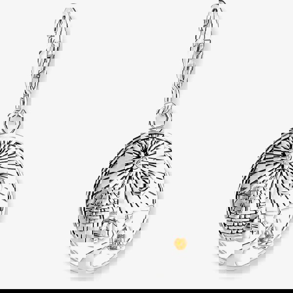 THOMAS SABO Silver Igloo Dangle Charm 2060-473-7