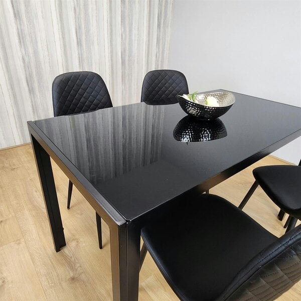 Kosy Koala Dining Table Set with 4 Chairs Dining Room and Kitchen table set of 4