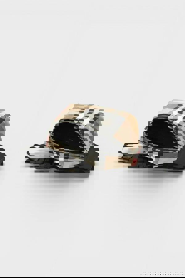 Burberry Sonny Nova Check Bumbag Taupe Brown