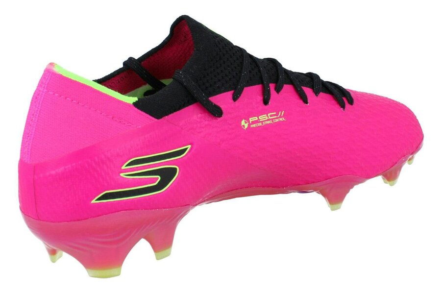 Skechers Skx_2 Elite Fg Mens Football Boots 252110 Soccer Cleats  PKBK