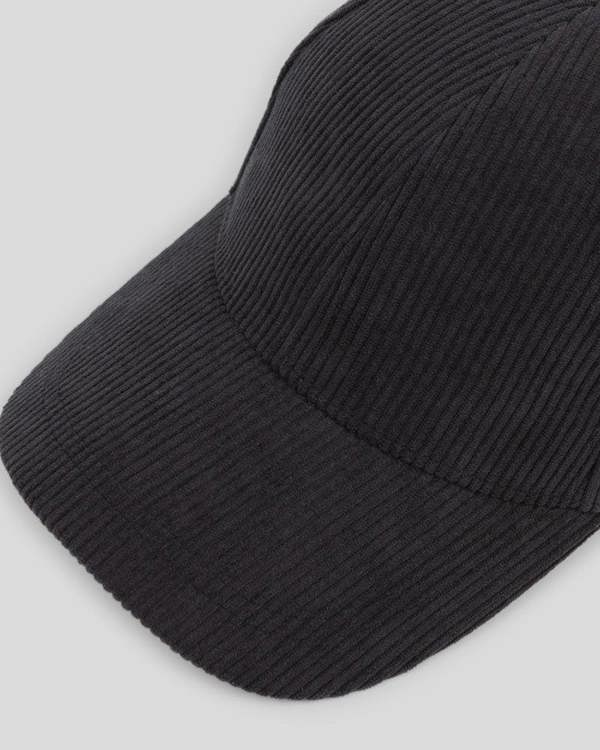 Steel & Jelly Corduroy Baseball Cap