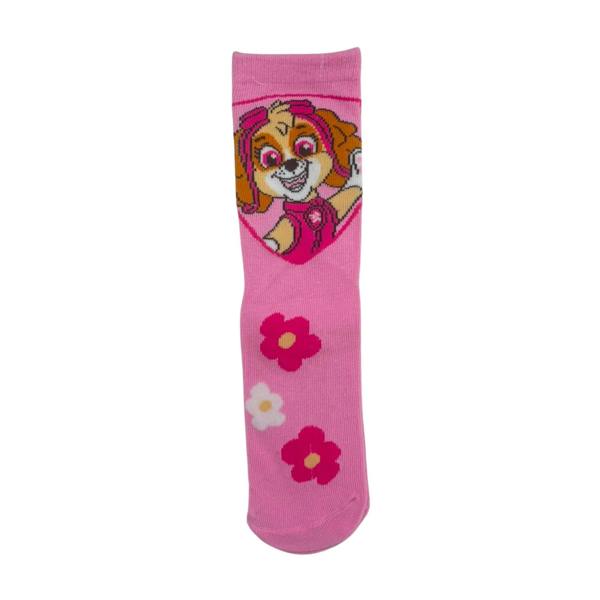 Paw Patrol Girls PAW Patrol 7 Pack Multicoloured Socks EU 31-34 UK 12-2.5