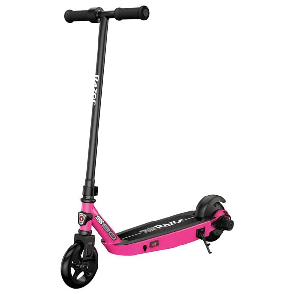 Razor Powercore S80 12 Volt - Pink