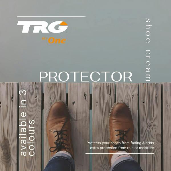 TRG Protector Spray - Water Repellent & Moisture Resistance for Footwear 250ml