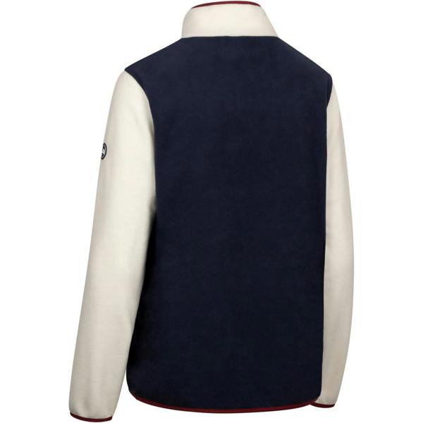 Trespass Womens/Ladies Garzoni Fleece Jacket - Ghost - 