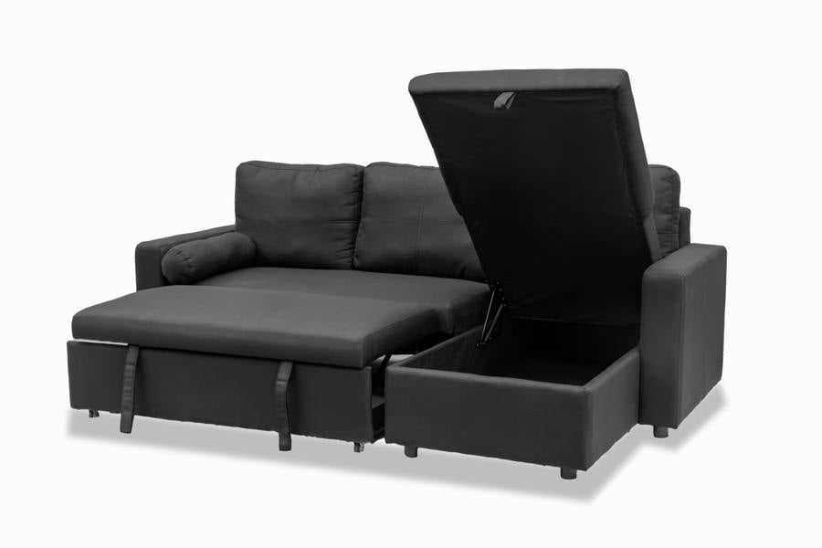 Manhattan 3 Seat Corner Sofa Bed Set - Left or Right - Madefor.Living