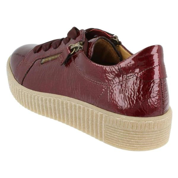 Gabor Ladies Gabor Casual Trainer 73.334