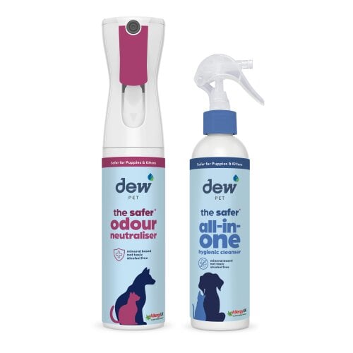 Dew Pet Combo Pack