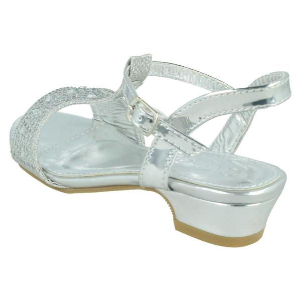 Spot On Girls Spot On T-Bar Sandals H1113