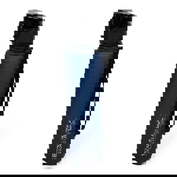 Regatta Great Outdoors 0.6L Tritan Drinks Flip Flask - Navy - 