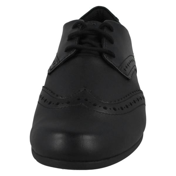 Clarks Girls Clarks School Shoes Scala Lace