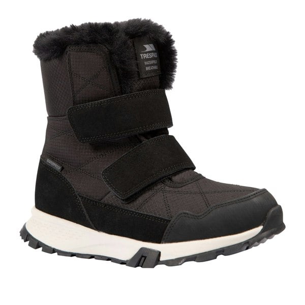 Trespass Women's Eira Snow Boots - Black