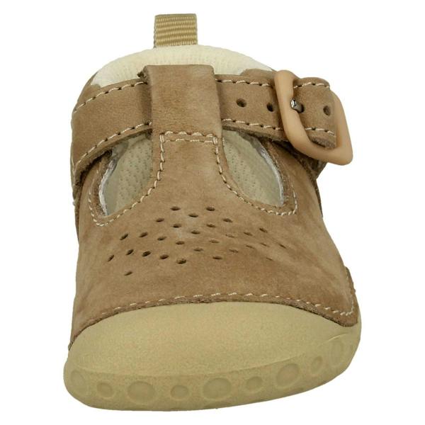 Start-rite Boys Startrite T-Bar Casual Shoes Baby Jack