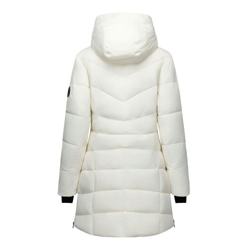 Regatta Womens/Ladies Slim Padded Jacket - Egret