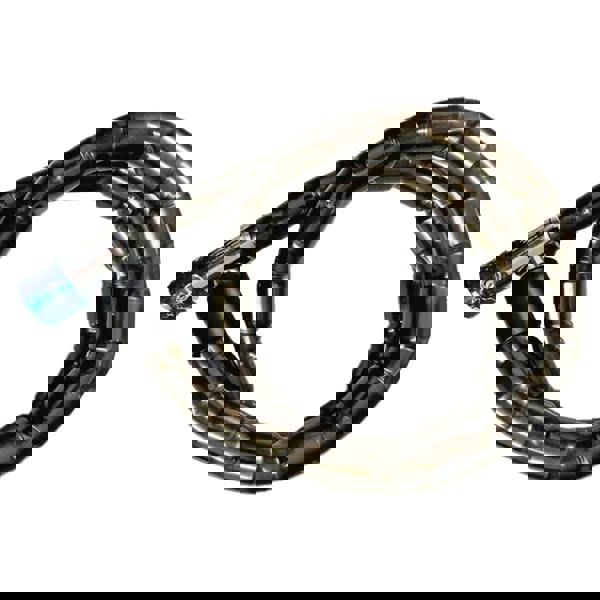 Awe Armoured Steel Bike Cable Bike Lock 24mm x 1000mm Inc 2 keys