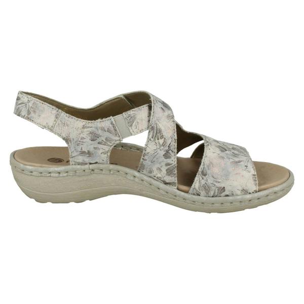 Remonte Ladies Remonte Slingback Sandals D7642