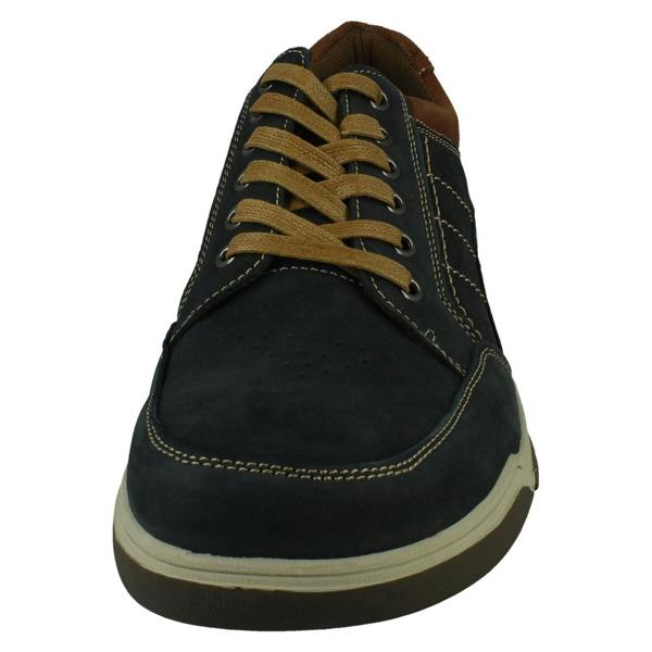 Hush Puppies Mens Hush Puppies Casual Lace Up Shoes Finley