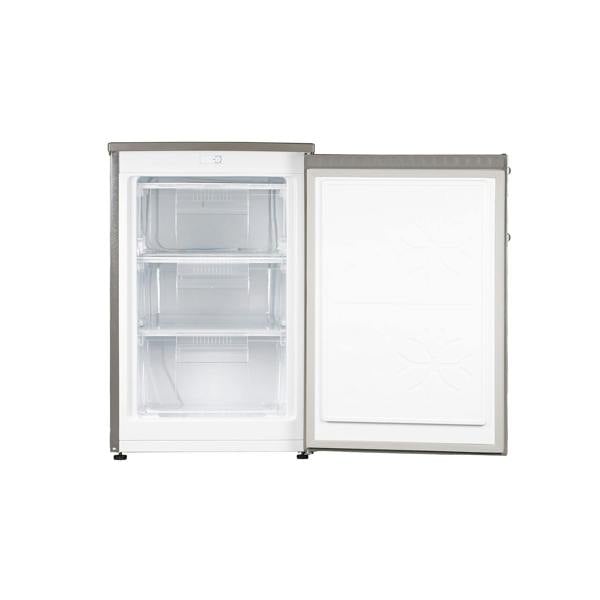 Willow 85L Under Counter Freezer WUCFZ55X - Stainless Steel