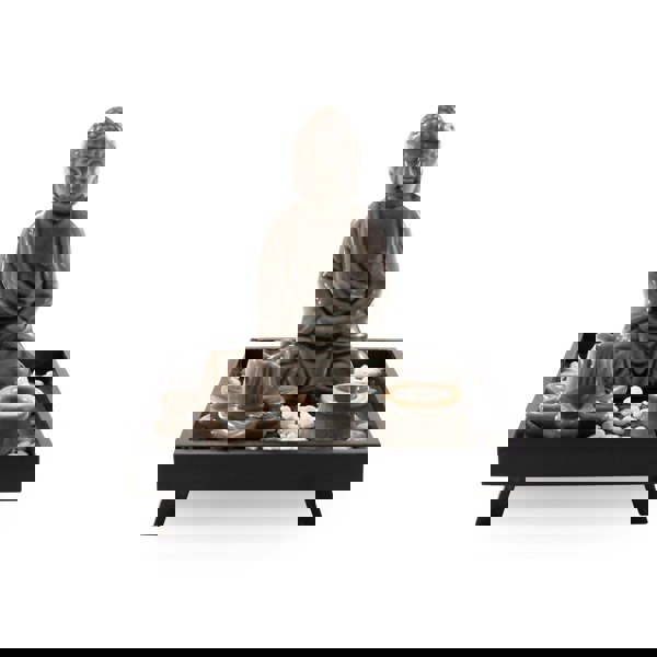 Myga Buddha Burner Set