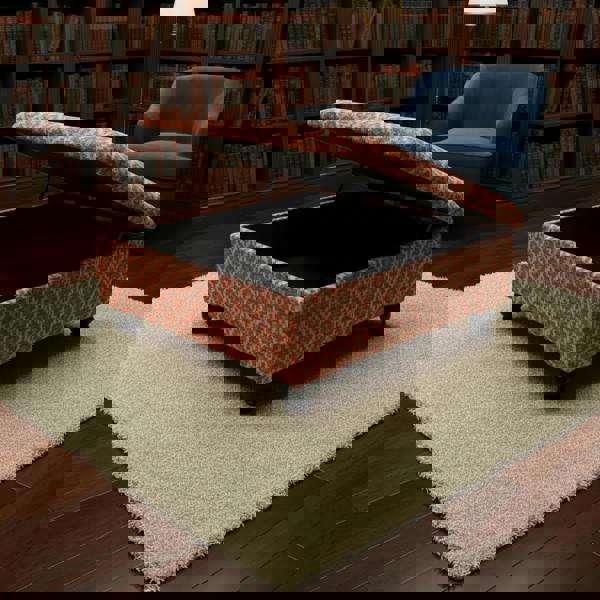 ISTOOLS Premium Square Storage Coffee Table – Multi-Functional & Stylish