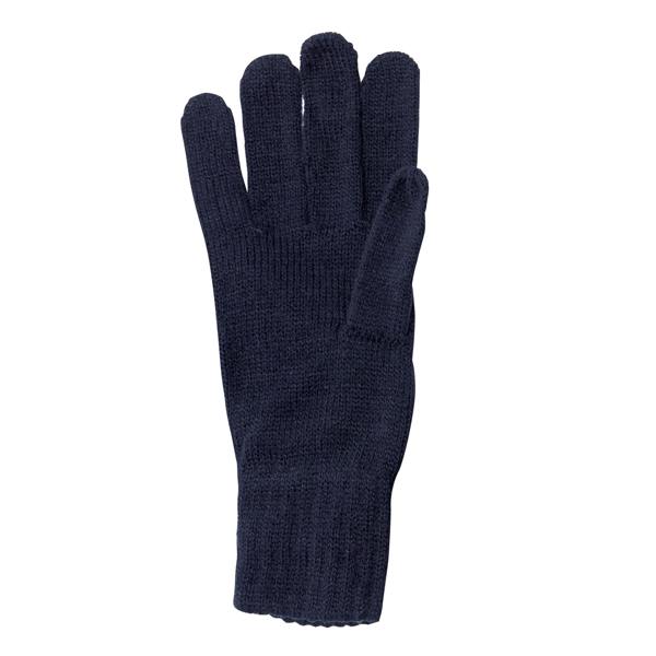 Regatta Unisex Knitted Winter Gloves - Navy - 
