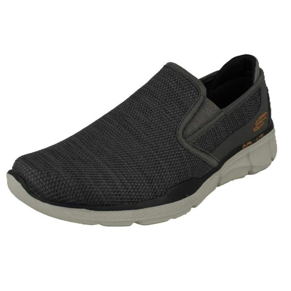 Skechers Mens Skechers Slip On Trainers Equalizer 3.0 Sumnin 52937