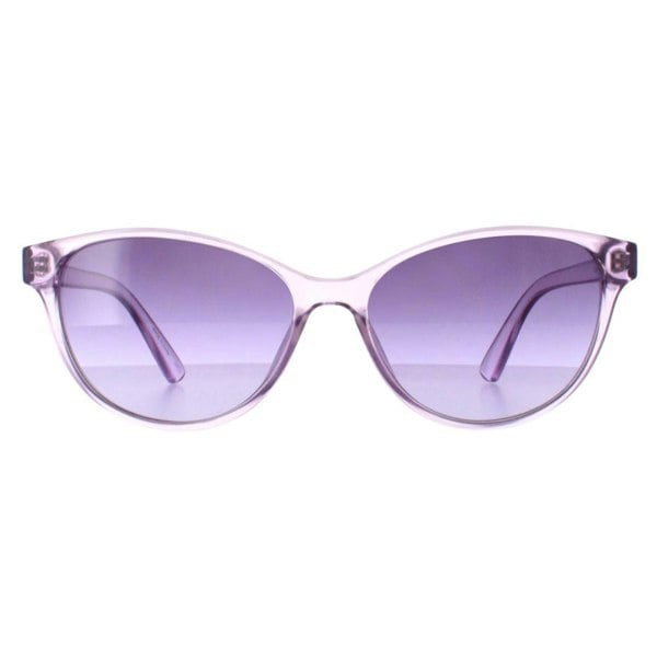 Calvin Klein Sunglasses CK20517S 551 Crystal Lilac Purple Gradient