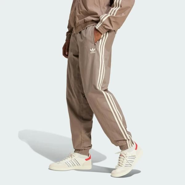 Adidas Originals Adicolor Firebird Tracksuit Pant  Brown