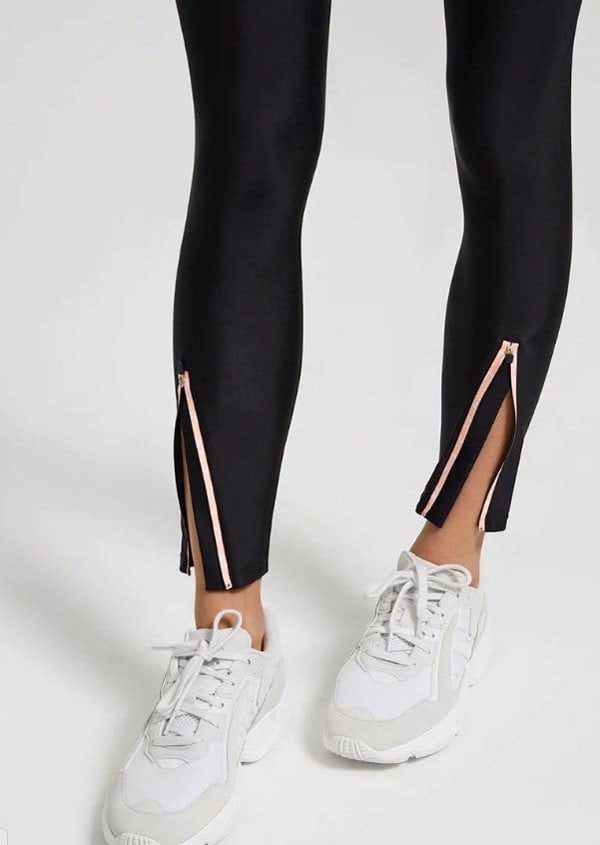 P.E Nation PE Nation Womens Steady Run Legging in Black