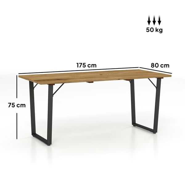 Garden Dining Table