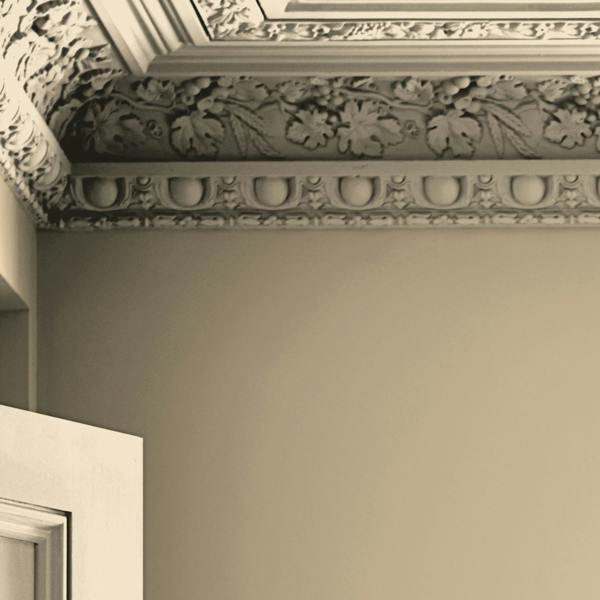 Laura Ashley Pale Gold Matt Emulsion 2.5L Paint