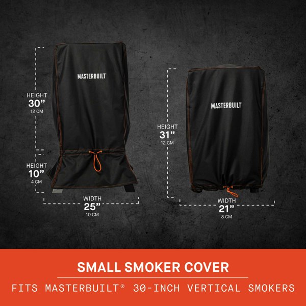 Masterbuilt® 710 Electric Smoker Cover - Durable Protection for Your Smoker