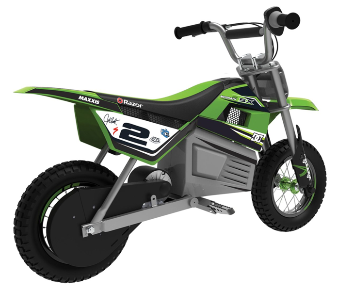 Razor SX350 Dirt Rocket 24 volt