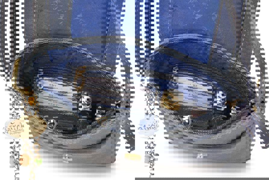 Catwalk Collection Handbags Sabine - Messenger Bag - S