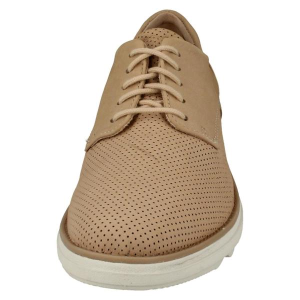 Clarks Ladies Clarks Casual Lace Up Trainers Sharon Crystal