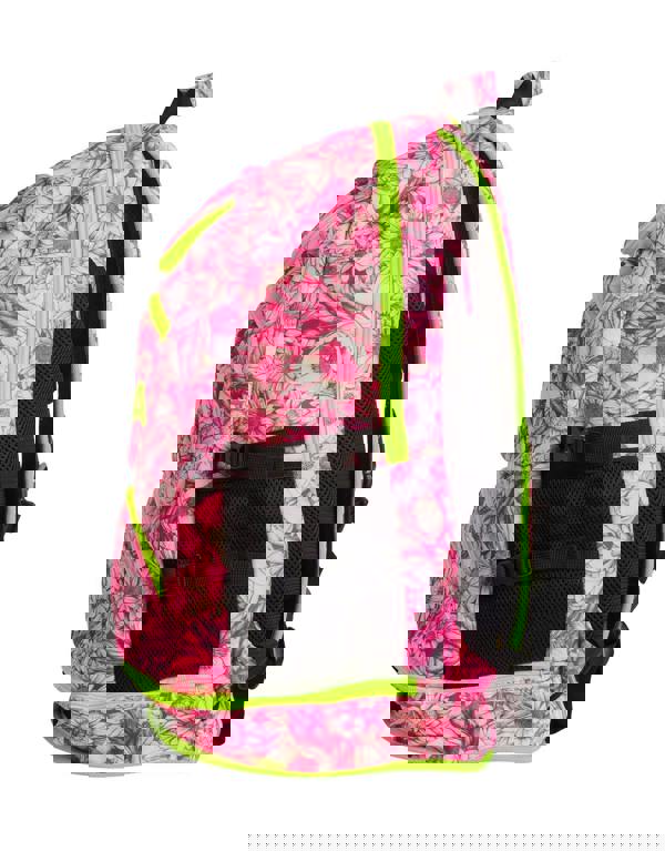 Funkita Rosie Cheeky Elite Squad 36L Backpack - Pink/Yellow