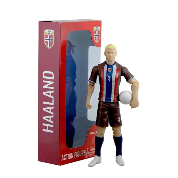 Banbo | Haaland Norway Fully Articulated Figurine