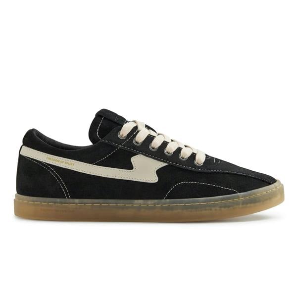 Stepney Workers Club Surma S-Strike Suede Trainers