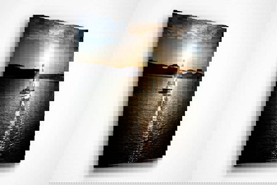 nautical sailing artwork for walls