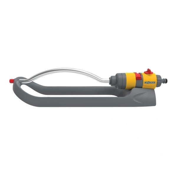 Hozelock Rectangular Sprinkler Plus - Multi Colour - 