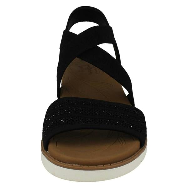 Skechers Ladies Skechers Arch Fit Sandal Boho Beyond 114013