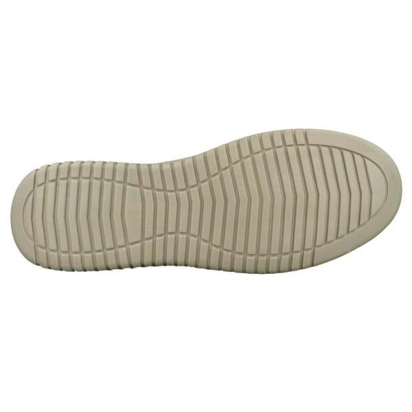 Hush Puppies Mens Hush Puppies Lightweight Canvas Shoes Danny Slip On