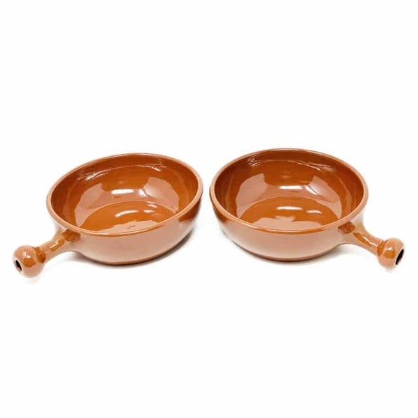 Set Of 2 El Toro - Oven Dishes With Short Handle
