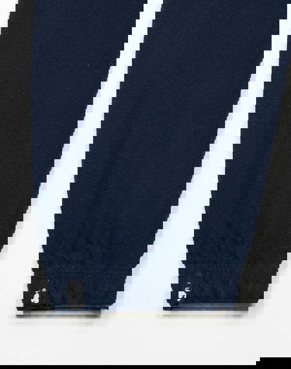 Money Sig Line Trackpant Navy