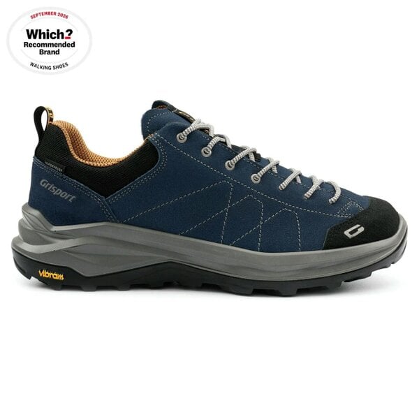 Grisport Elwood Waterproof Walking Shoe