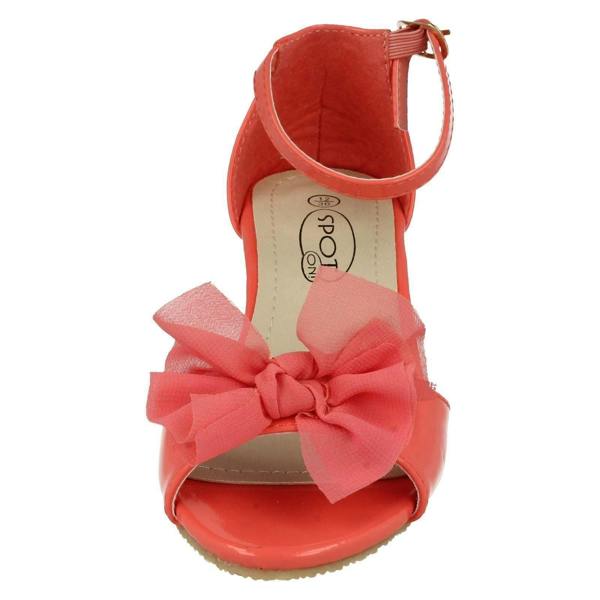 Spot On Girls Spot On Summer Wedge Sandals