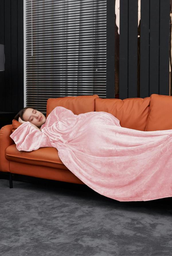 Ezysleep Wearable Lounge Blanket