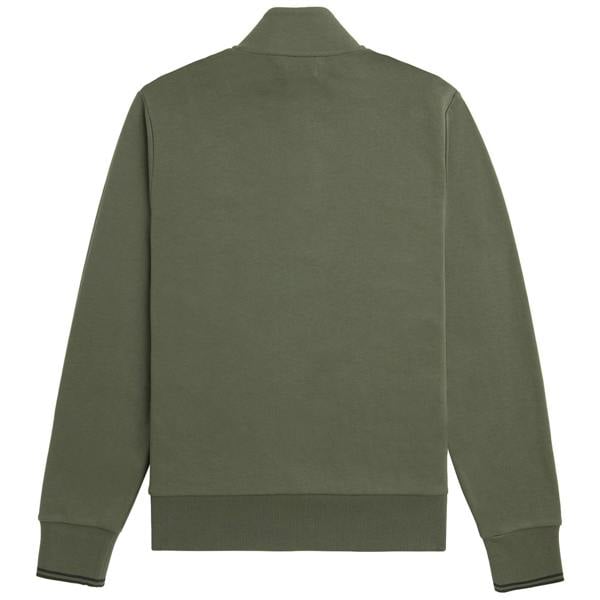 Fred Perry Half Zip Sweat