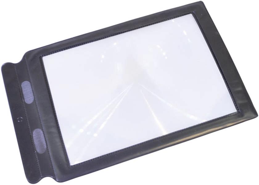 Aidapt Sheet Magnifier 13.5x195x305mm